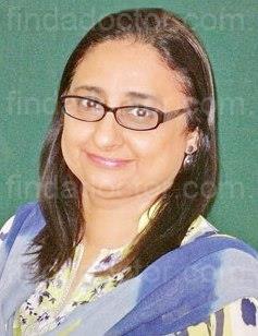 Dr Rubina Hussain (Gynecologists) , karachi , Pakistan