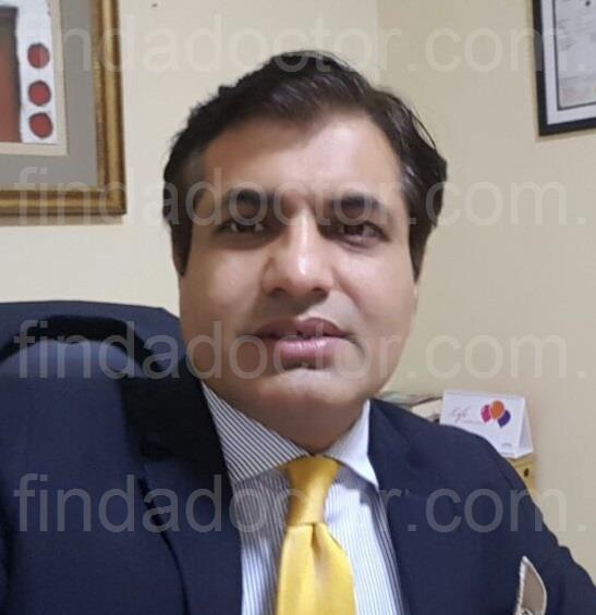 Dr. Moazam Ayub (Nephrologist ) , Rawalpindi , Pakistan