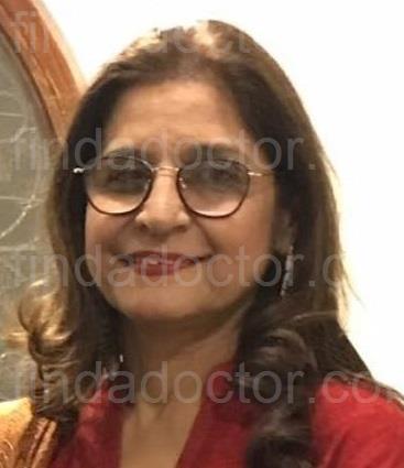 Dr Ain ul Ghazala () , Lahore , Pakistan
