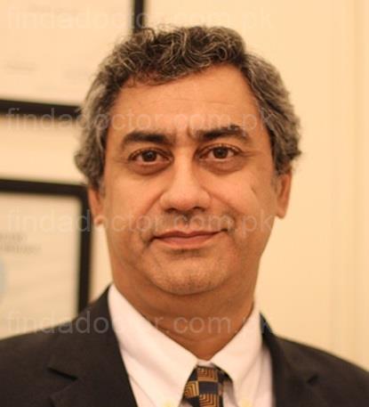 Professor Dr Khurshid Alam (ENT Specialist) , Lahore , Pakistan